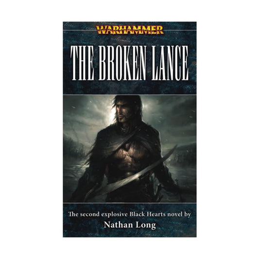 Warhammer: The Broken Lance Novel