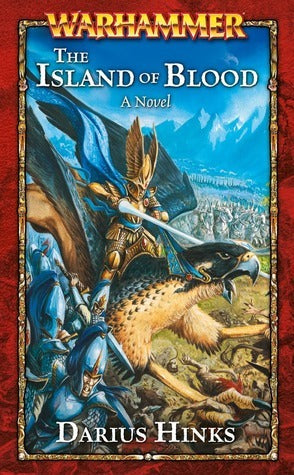 Warhammer: The Island of Blood