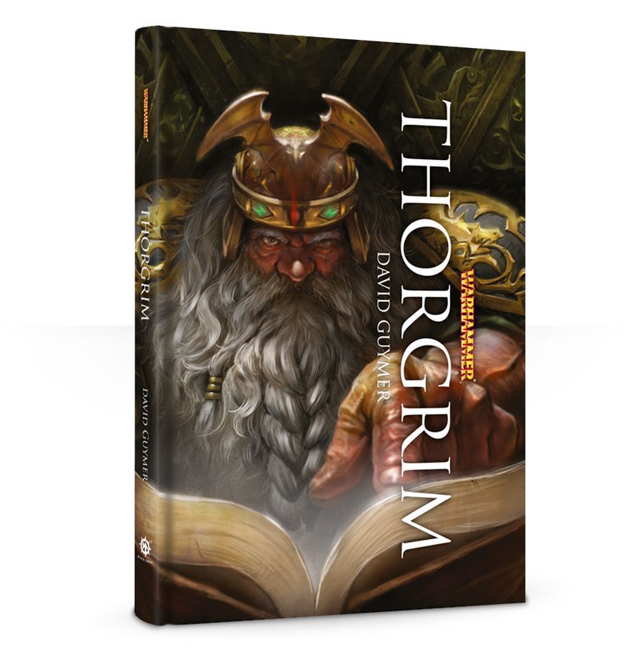 Warhammer: Thorgrim (Hardcover)