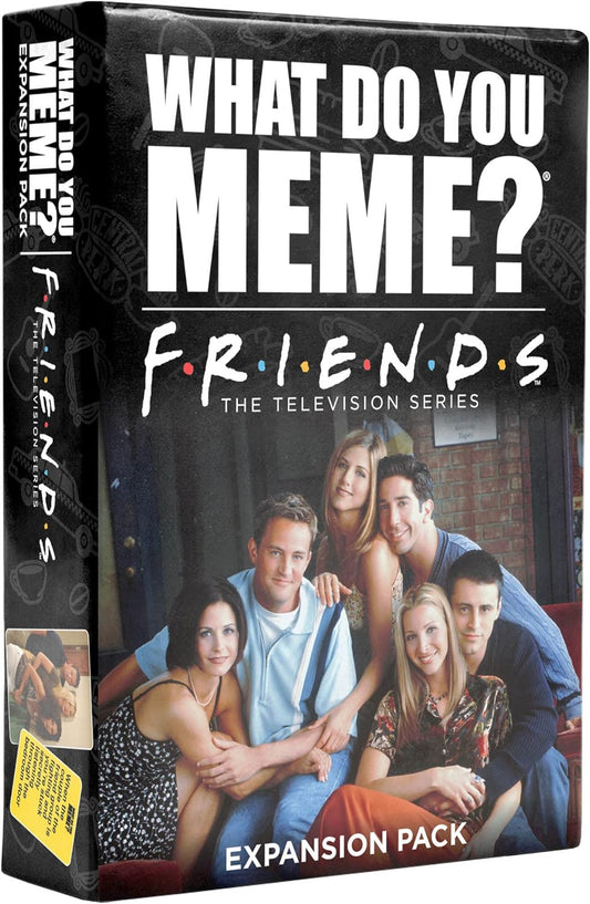 What Do You Meme? Friends Expansion Pack