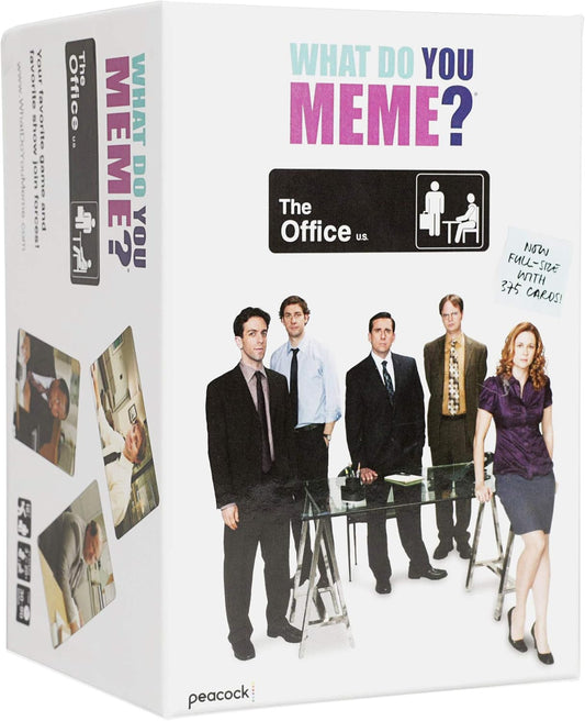 What Do You Meme?: The Office Edition