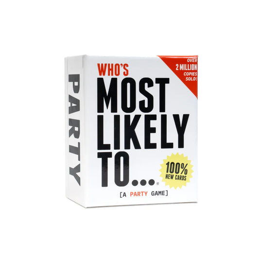 Who's Most Likely To...