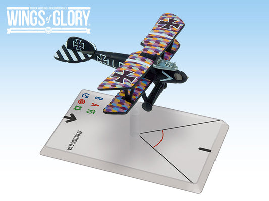 Wings of Glory: Airplane Pack - Albatros D.VA (Udet)