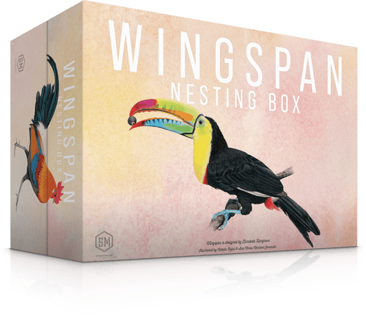 Wingspan: Nesting Box