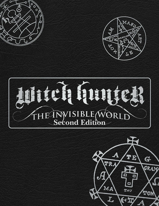 Witch Hunter: The Invisible World - Second Edition