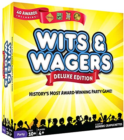 Wits & Wagers Deluxe