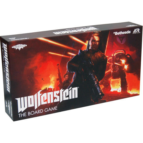 Wolfenstein: The Board Game