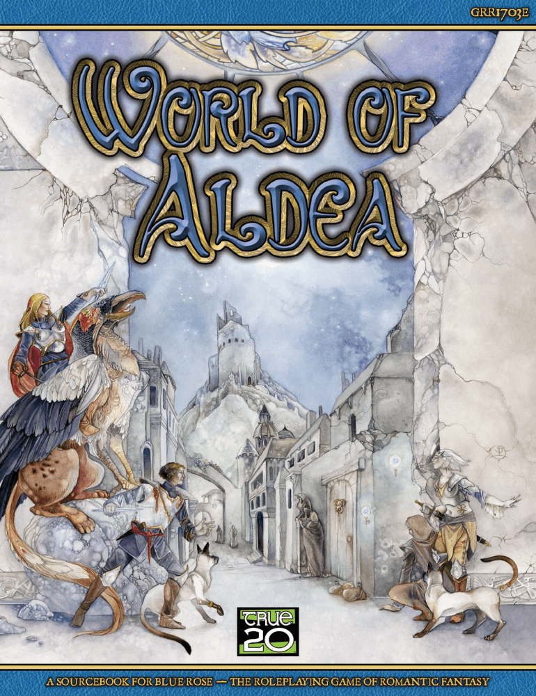 World of Aldea