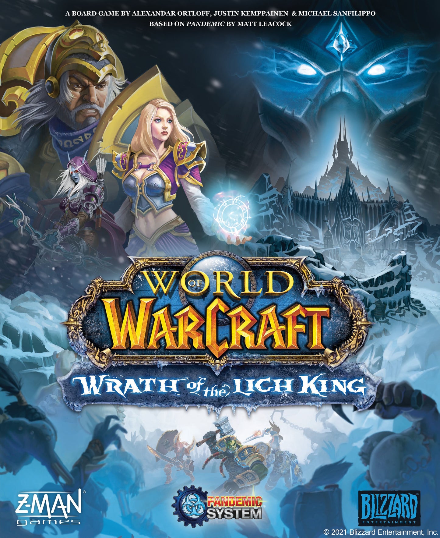 World of Warcraft: Wrath of Lich King