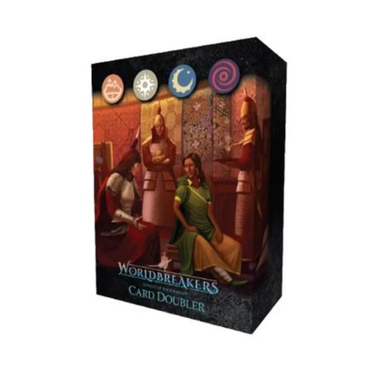 Worldbreakers: Advent of the Khanate - Card Doubler