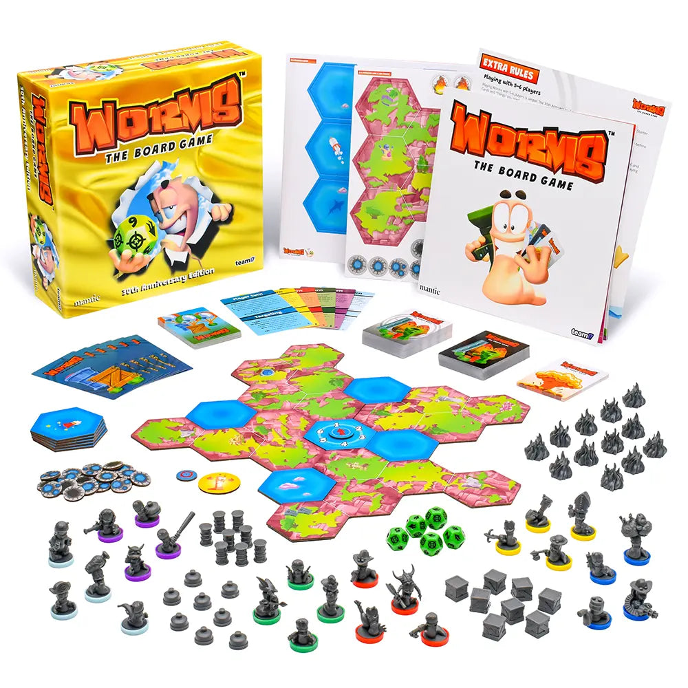 Worms (30th Anniversary Edition)