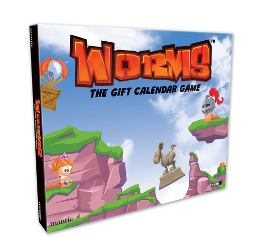 Worms: The Gift Calendar Game