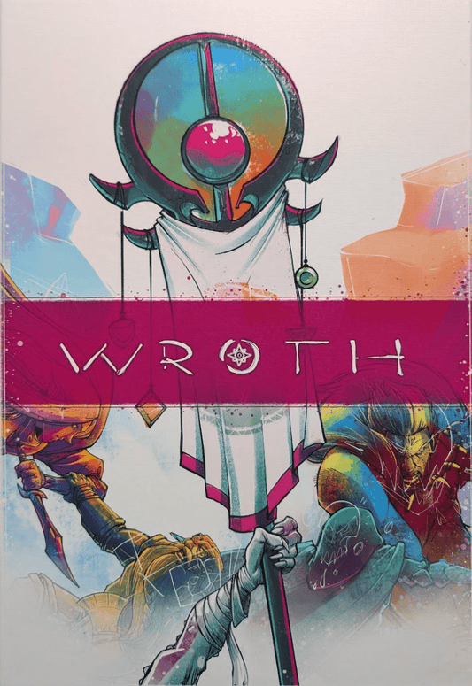 Wroth