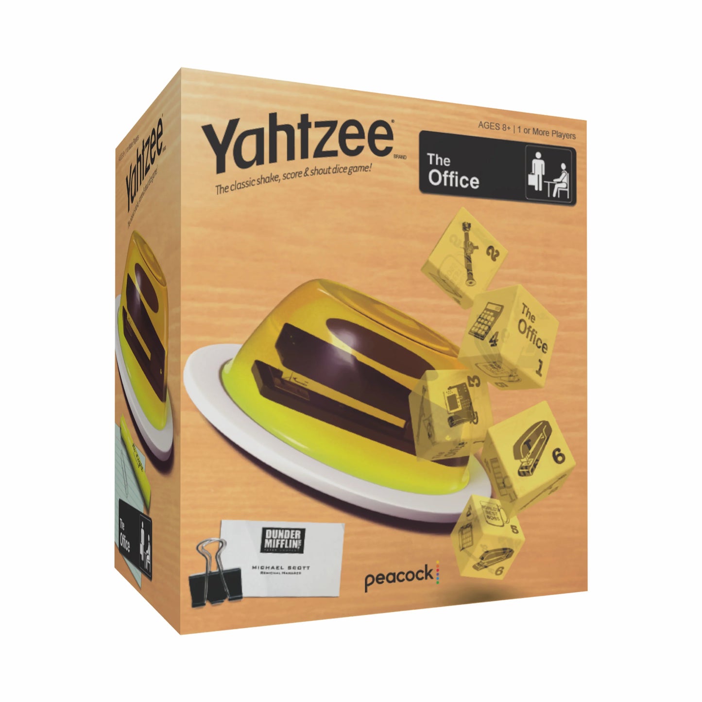 Yahtzee: The Office Edition