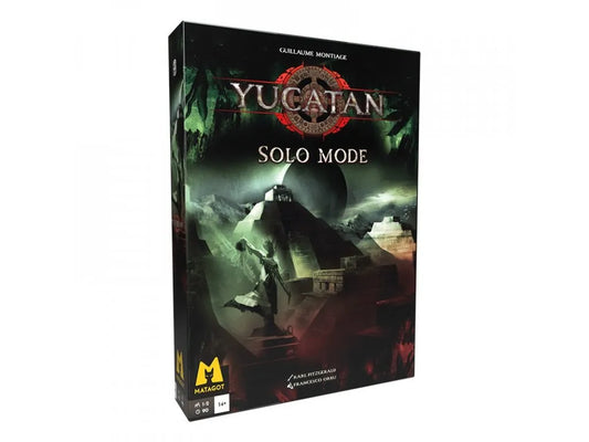 Yucatan: Solo Mode