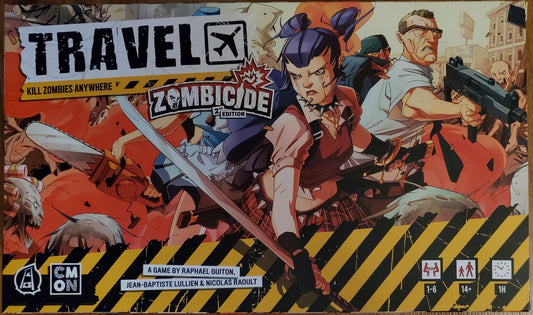 Travel Zombicide (2nd Edition)
