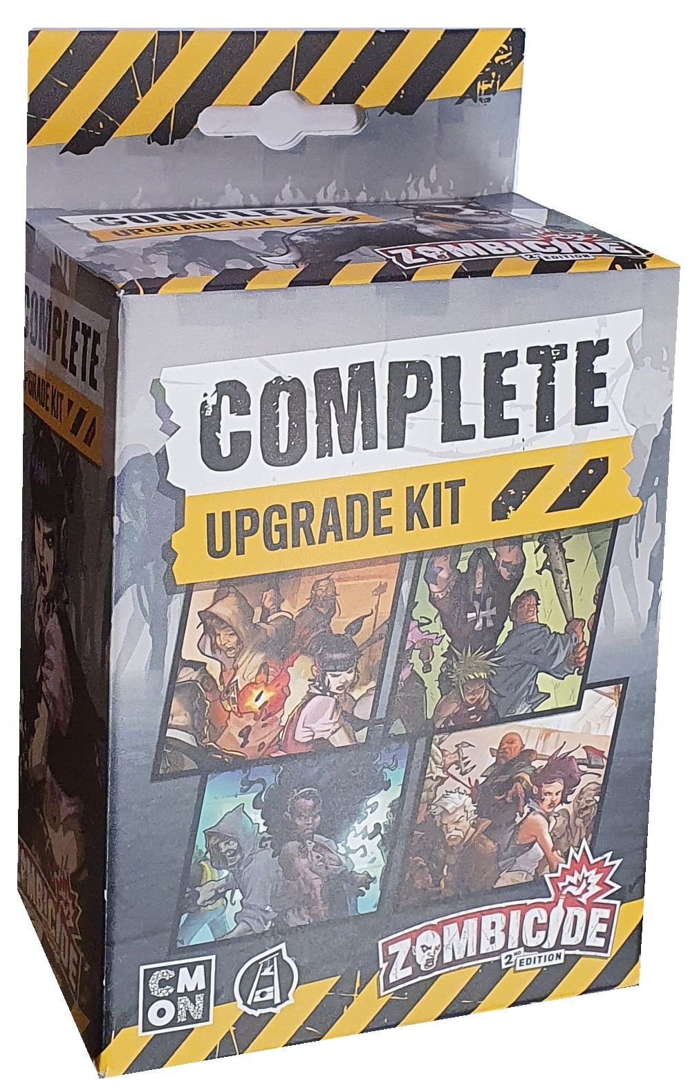 Zombicide 2nd Edition: Complete Upgrade Kit