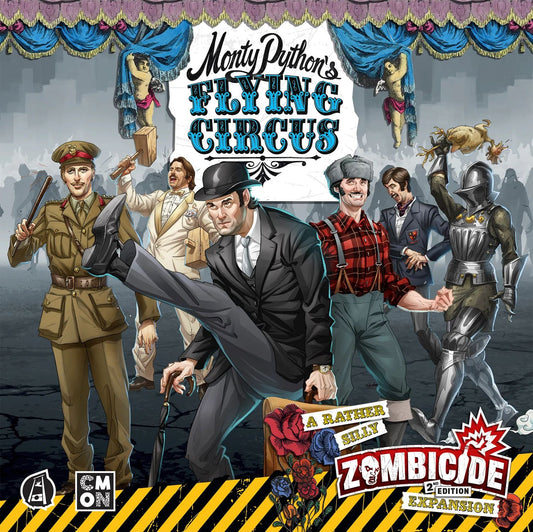 Zombicide: Monty Python's Flying Circus