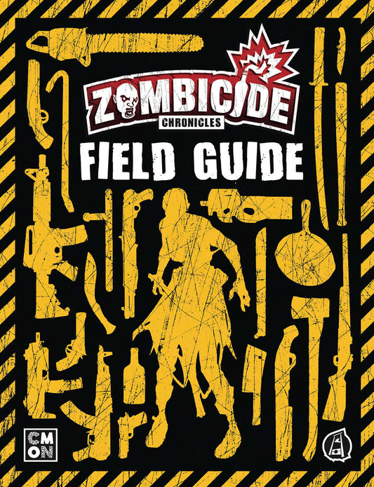 Zombicide Chronicles: Field Guide