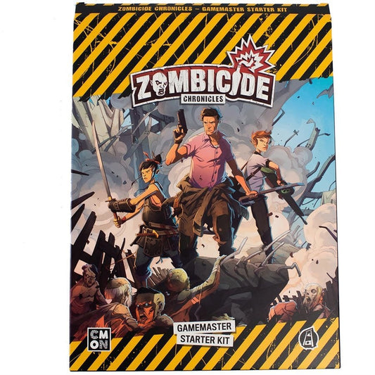 Zombicide Chronicles: Gamemaster Starter Kit