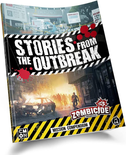 Zombicide Chronicles: Stories from the Outbreak