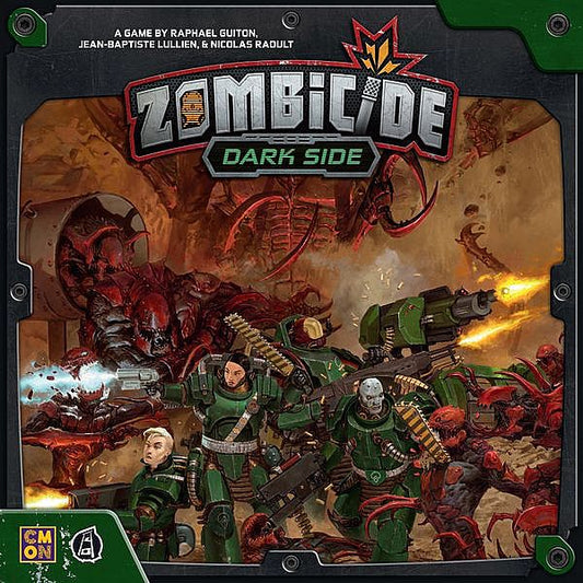 Zombicide: Dark Side