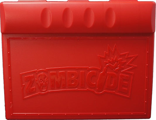 Zombicide Storage Box (Red)