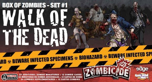 Zombicide: Walk of Dead