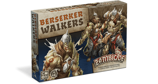 Zombicide: White Death - Berserker Walkers