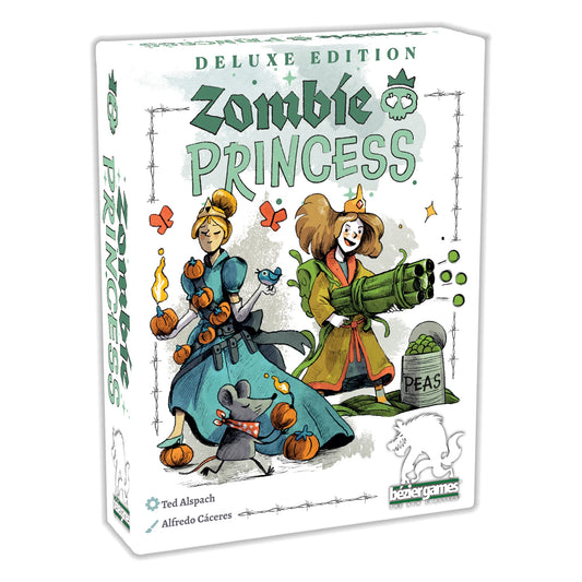 Zombie Princess (Deluxe Edition)