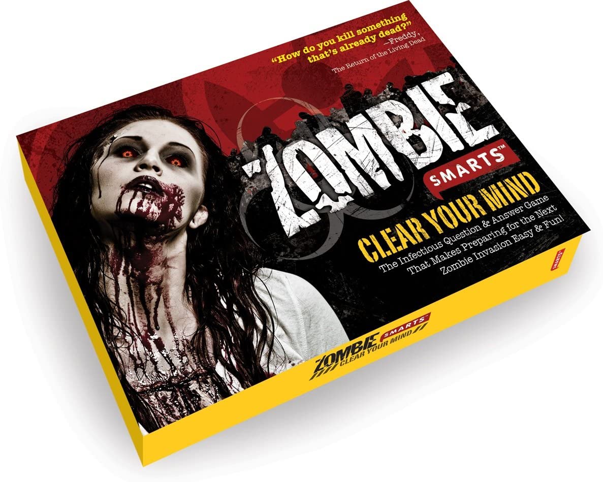 Zombie Smarts: Clear Your Mind