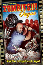 Zombies!!! Vegas Poker Deck